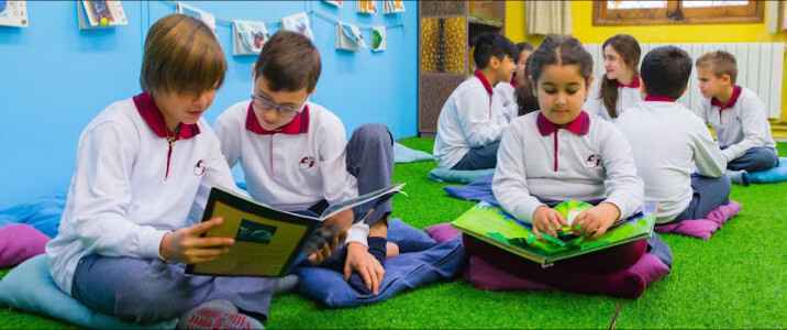 Colegio San José Obrero: Centro de primaria - Palma, Islas Baleares